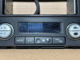 JDM Subaru Legacy 2005-2009 Outback Climate Control Din Dual Double Bezel Hazard | Dashboard | dashboard, double din, freeshipping, legacy double climate control | 2783