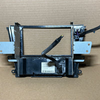 JDM Subaru Legacy 2005-2009 Outback Climate Control Din Dual Double Bezel Hazard | Dashboard | dashboard, double din, freeshipping, legacy double climate control | 2783
