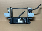 JDM Subaru Legacy 2005-2009 Outback Climate Control Din Dual Double Bezel Hazard | Dashboard | dashboard, double din, freeshipping, legacy double climate control | 2783