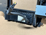 JDM Subaru Legacy 2005-2009 Outback Climate Control Din Dual Double Bezel Hazard | Dashboard | dashboard, double din, freeshipping, legacy double climate control | 2783