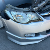 JDM Honda Civic / Acura CSX 2006-2008 Front Bumper Headlights Fenders Hood