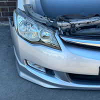 JDM Honda Civic / Acura CSX 2006-2008 Front Bumper Headlights Fenders Hood