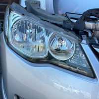 JDM Honda Civic / Acura CSX 2006-2008 Front Bumper Headlights Fenders Hood