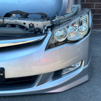 JDM Honda Civic / Acura CSX 2006-2008 Front Bumper Headlights Fenders Hood