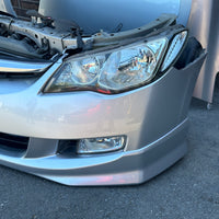 JDM Honda Civic / Acura CSX 2006-2008 Front Bumper Headlights Fenders Hood