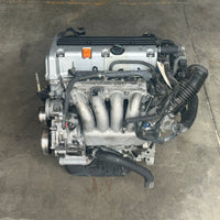 JDM 04-08 Honda K24A 2.4L DOHC i-VTEC RBB 200HP Engine K24A2 Acura TSX