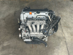 JDM 04-08 Honda K24A 2.4L DOHC i-VTEC RBB 200HP Engine K24A2 Acura TSX