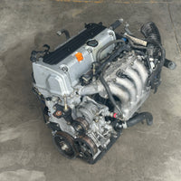 JDM 04-08 Honda K24A 2.4L DOHC i-VTEC RBB 200HP Engine K24A2 Acura TSX
