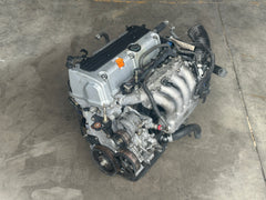 JDM 04-08 Honda K24A 2.4L DOHC i-VTEC RBB 200HP Engine K24A2 Acura TSX