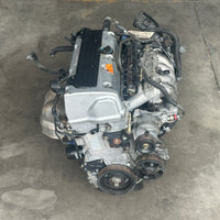 JDM 04-08 Honda K24A 2.4L DOHC i-VTEC RBB 200HP Engine K24A2 Acura TSX