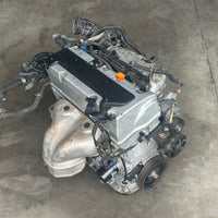 JDM 04-08 Honda K24A 2.4L DOHC i-VTEC RBB 200HP Engine K24A2 Acura TSX