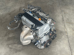 JDM 04-08 Honda K24A 2.4L DOHC i-VTEC RBB 200HP Engine K24A2 Acura TSX