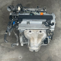 JDM 04-08 Honda K24A 2.4L DOHC i-VTEC RBB 200HP Engine K24A2 Acura TSX