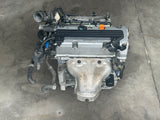 JDM 04-08 Honda K24A 2.4L DOHC i-VTEC RBB 200HP Engine K24A2 Acura TSX