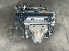 JDM 04-08 Honda K24A 2.4L DOHC i-VTEC RBB 200HP Engine K24A2 Acura TSX