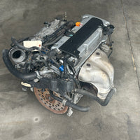 JDM 04-08 Honda K24A 2.4L DOHC i-VTEC RBB 200HP Engine K24A2 Acura TSX