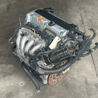 JDM 04-08 Honda K24A 2.4L DOHC i-VTEC RBB 200HP Engine K24A2 Acura TSX