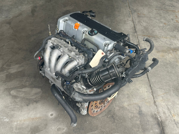 JDM 04-08 Honda K24A 2.4L DOHC i-VTEC RBB 200HP Engine K24A2 Acura TSX