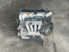JDM 04-08 Honda K24A 2.4L DOHC i-VTEC RBB 200HP Engine K24A2 Acura TSX