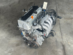 JDM 04-08 Honda K24A 2.4L DOHC i-VTEC RBB 200HP Engine K24A2 Acura TSX