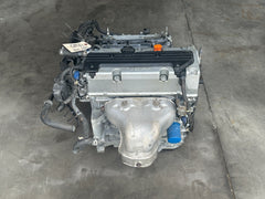 JDM 04-08 Honda K24A 2.4L DOHC i-VTEC RBB 200HP Engine K24A2 Acura TSX