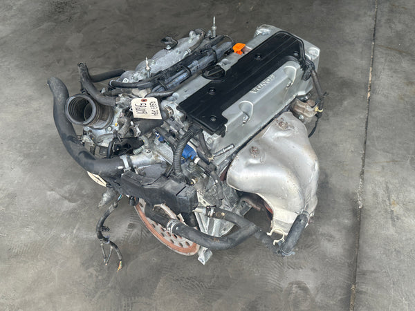 JDM 04-08 Honda K24A 2.4L DOHC i-VTEC RBB 200HP Engine K24A2 Acura TSX