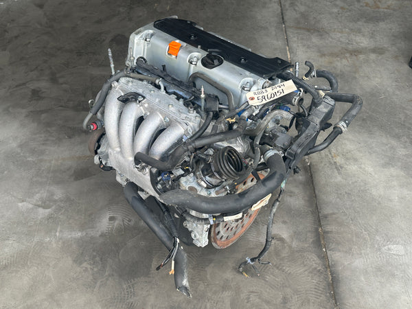 JDM 04-08 Honda K24A 2.4L DOHC i-VTEC RBB 200HP Engine K24A2 Acura TSX