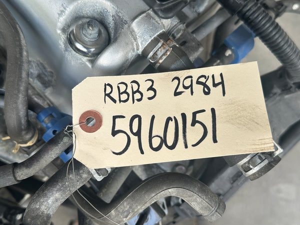 JDM 04-08 Honda K24A 2.4L DOHC i-VTEC RBB 200HP Engine K24A2 Acura TSX