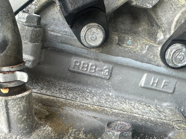JDM 04-08 Honda K24A 2.4L DOHC i-VTEC RBB 200HP Engine K24A2 Acura TSX