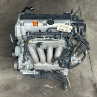 JDM 04-08 Honda K24A 2.4L DOHC i-VTEC RBB 200HP Engine K24A2 Acura TSX