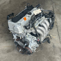 JDM 04-08 Honda K24A 2.4L DOHC i-VTEC RBB 200HP Engine K24A2 Acura TSX