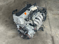 JDM 04-08 Honda K24A 2.4L DOHC i-VTEC RBB 200HP Engine K24A2 Acura TSX