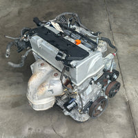 JDM 04-08 Honda K24A 2.4L DOHC i-VTEC RBB 200HP Engine K24A2 Acura TSX
