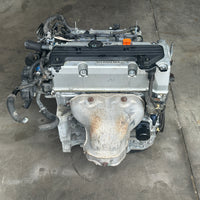 JDM 04-08 Honda K24A 2.4L DOHC i-VTEC RBB 200HP Engine K24A2 Acura TSX
