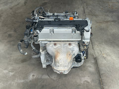 JDM 04-08 Honda K24A 2.4L DOHC i-VTEC RBB 200HP Engine K24A2 Acura TSX