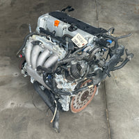 JDM 04-08 Honda K24A 2.4L DOHC i-VTEC RBB 200HP Engine K24A2 Acura TSX