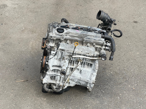 JDM 2AZ Engine for Toyota RAV4 06-08