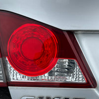 JDM 2006-2008 Honda Civic/Acura CSX Rear End Conversion Rear Trunk + Bumper + TailLights + Sideskirts