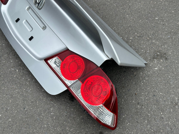 JDM 2006-2008 Honda Civic/Acura CSX Rear End Conversion Rear Trunk + Bumper + TailLights + Sideskirts