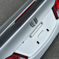 JDM 2006-2008 Honda Civic/Acura CSX Rear End Conversion Rear Trunk + Bumper + TailLights + Sideskirts