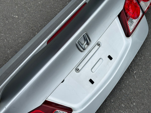 JDM 2006-2008 Honda Civic/Acura CSX Rear End Conversion Rear Trunk + Bumper + TailLights + Sideskirts