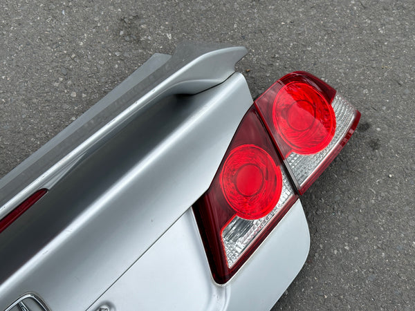 JDM 2006-2008 Honda Civic/Acura CSX Rear End Conversion Rear Trunk + Bumper + TailLights + Sideskirts