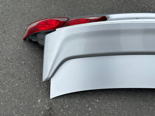 JDM 2006-2008 Honda Civic/Acura CSX Rear End Conversion Rear Trunk + Bumper + TailLights + Sideskirts