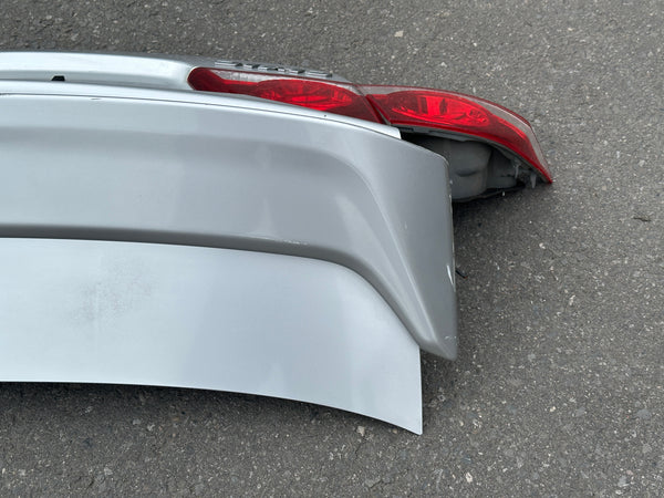 JDM 2006-2008 Honda Civic/Acura CSX Rear End Conversion Rear Trunk + Bumper + TailLights + Sideskirts