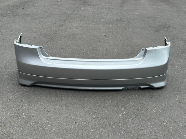 JDM 2006-2008 Honda Civic/Acura CSX Rear End Conversion Rear Trunk + Bumper + TailLights + Sideskirts