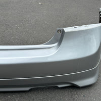 JDM 2006-2008 Honda Civic/Acura CSX Rear End Conversion Rear Trunk + Bumper + TailLights + Sideskirts
