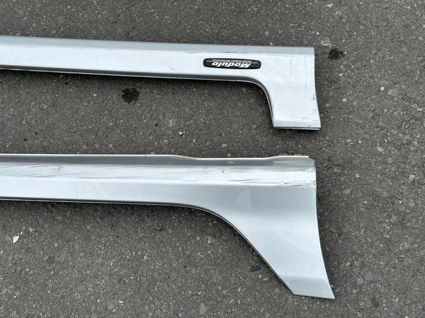 JDM 2006-2008 Honda Civic/Acura CSX Rear End Conversion Rear Trunk + Bumper + TailLights + Sideskirts