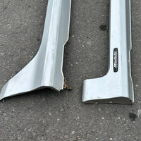 JDM 2006-2008 Honda Civic/Acura CSX Rear End Conversion Rear Trunk + Bumper + TailLights + Sideskirts