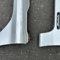 JDM 2006-2008 Honda Civic/Acura CSX Rear End Conversion Rear Trunk + Bumper + TailLights + Sideskirts