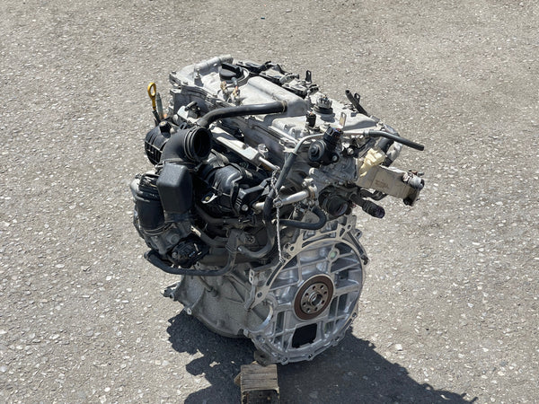 2010 2011 2012 2013 2014 2015 Lexus CT200H / Toyota Prius 1.8L Hybrid Engine JDM 2ZR-FXE 2ZRFXE | Engine | 2ZR Engines, Toyota 2ZR, Toyota Hybrid Engines | 2784